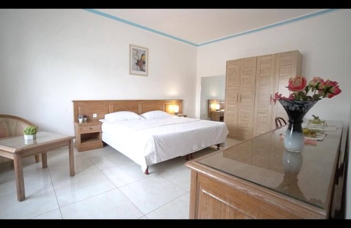 Conakry Hotel | Hôtel Azur Conakry