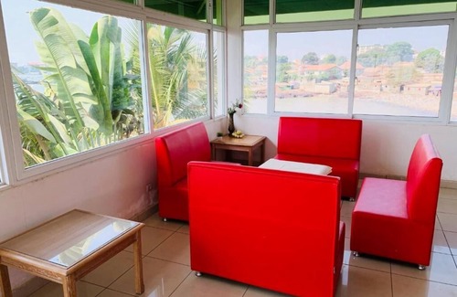 Conakry Hotel | Hôtel Azur Conakry