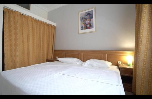 Conakry Hotel | Hôtel Azur Conakry