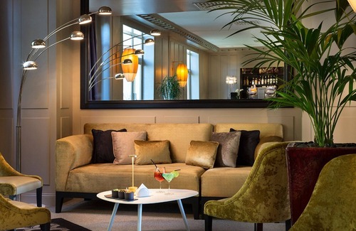 Enghien-les-Bains Hotel | Hôtel Barrière Le Grand Hôtel