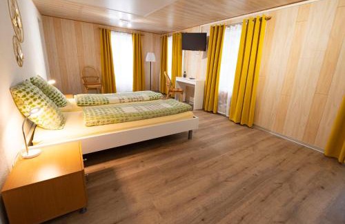 Saignelegier Hotel | Hôtel Bellavista "Bellevue"