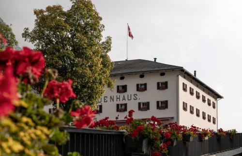 Spluegen Hotel | Hôtel Bodenhaus
