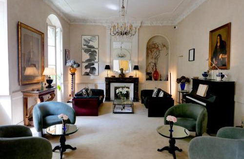 Centre Ville Hotel | Hôtel Bristol Pau