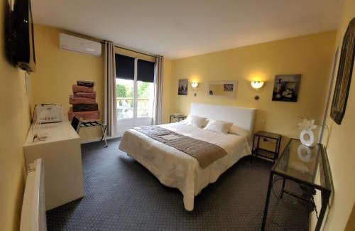 Commercy Hotel | Hôtel Côté Jardin