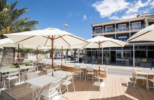 Le Grau-Du-Roi Hotel | Hôtel Café Miramar