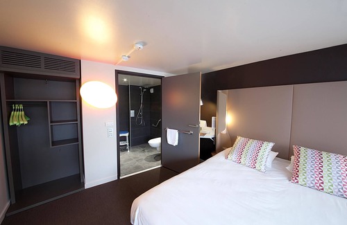 Aubiere Hotel | Hôtel Campanile Clermont-Ferrand Sud - Aubière