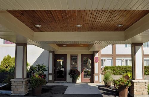 Montmagny Regional County Municipality Hotel | Hôtel Centre-Ville