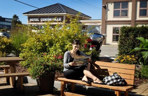 Montmagny Regional County Municipality Hotel | Hôtel Centre-Ville