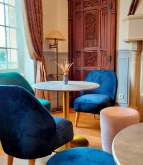 Ennery Hotel | Hôtel Château de l'Hermitage