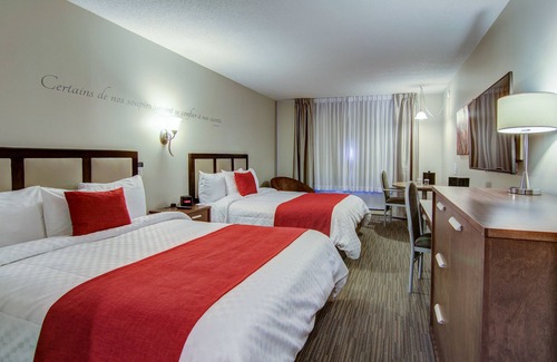 Roberval Hotel | Hôtel Château Roberval