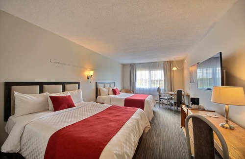 Roberval Hotel | Hôtel Château Roberval