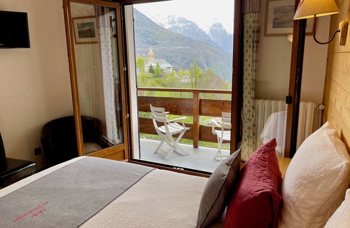 Mizoen Hotel | Hôtel Chalet Le Panoramique