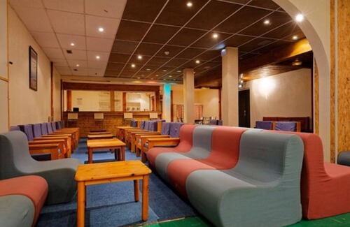 Bois-d'Amont Hotel | Hôtel Club Le Risoux