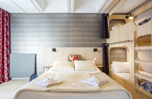 Flaine Hotel | Hôtel Club mmv Le Flaine