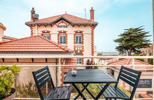 La Bernerie-en-Retz Hotel | Hôtel de charme & SPA Le Grand Large