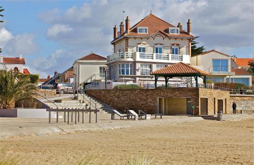 La Bernerie-en-Retz Hotel | Hôtel de charme & SPA Le Grand Large