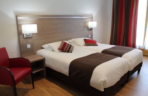 Ferrieres Hotel | Hôtel de L'abbaye