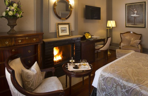 Geneva Old Town Hotel | Hôtel de La Cigogne