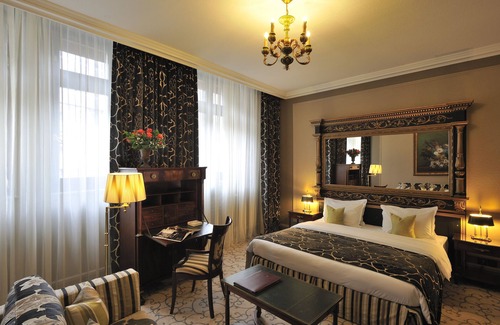 Geneva Old Town Hotel | Hôtel de La Cigogne