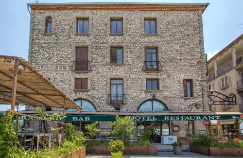Sisteron Hotel | Hôtel de la Citadelle