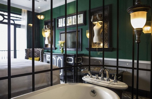 Sa Pa Hotel | Hôtel de la Coupole - MGallery