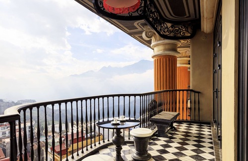 Sa Pa Hotel | Hôtel de la Coupole - MGallery