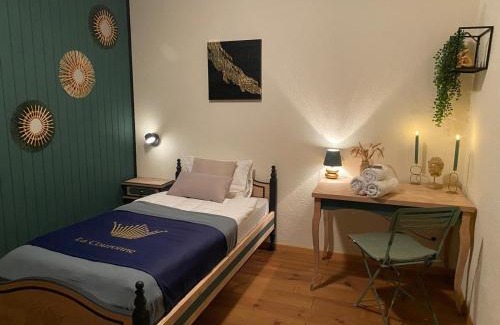Les Bois Bed & Breakfast | Hôtel de la Couronne