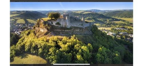 Severac-d'Aveyron Hotel | Hôtel de la Gare Sévérac