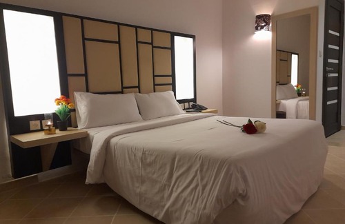 Nouakchott Hotel | HÔTEL DE LA MEDINA