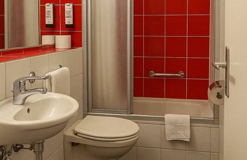 Martigny Hotel | Hôtel de la Poste - Center City