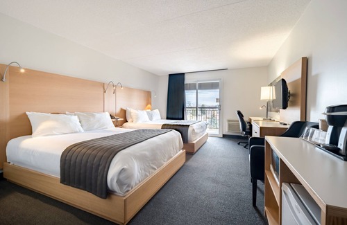 Sorel-Tracy Hotel | Hôtel de la Rive