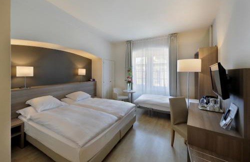 Fribourg Hotel | Hôtel de la Rose