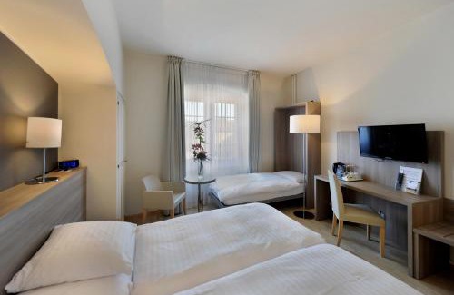 Fribourg Hotel | Hôtel de la Rose
