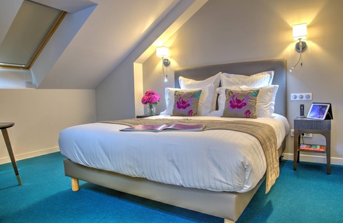 Meru Hotel | Hôtel de la Tabletterie