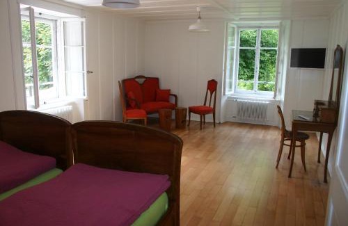 Brot-Dessous Apartment | Hôtel de la Truite