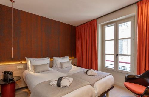 Saint-Thomas-d'Aquin Hotel | Hôtel de Lille - Saint-Germain des Près