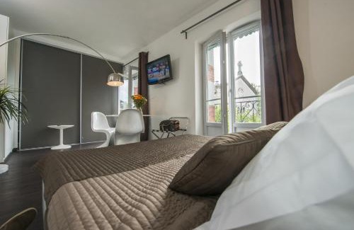 Le Puy-en-Velay Hotel | Hôtel des Capucins