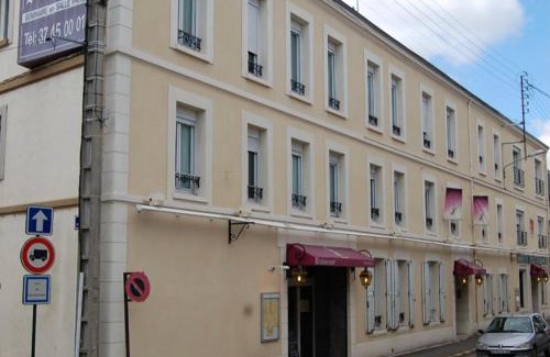 Chateaudun Hotel | Hôtel des Couronnes Châteaudun