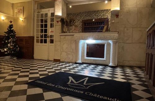 Chateaudun Hotel | Hôtel des Couronnes Châteaudun