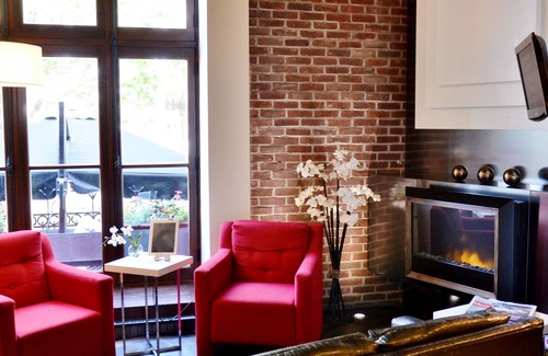 Lower Town Hotel | Hôtel des Coutellier