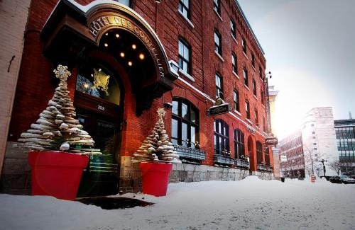 Lower Town Hotel | Hôtel des Coutellier
