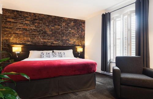 Lower Town Hotel | Hôtel des Coutellier