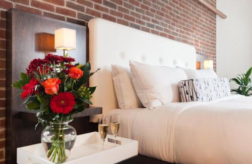 Lower Town Hotel | Hôtel des Coutellier