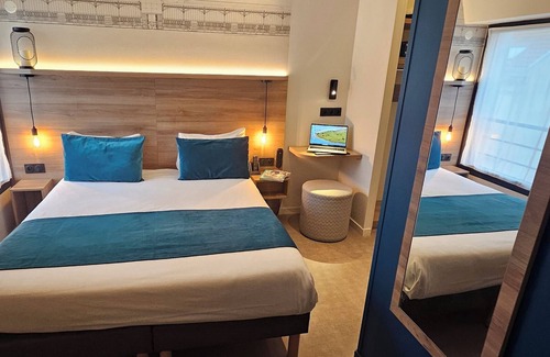 Faubourg North Hotel | Hôtel des Halles