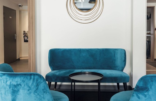 Faubourg North Hotel | Hôtel des Halles