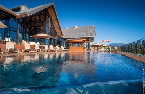 Sainte-Anne Hotel | Hôtel Diana Dea Lodge & SPA