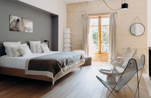 Laverune Hotel | Hôtel Domaine de Biar