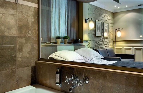 City of Carcassonne Hotel | Hôtel du Château & Spa Gemology