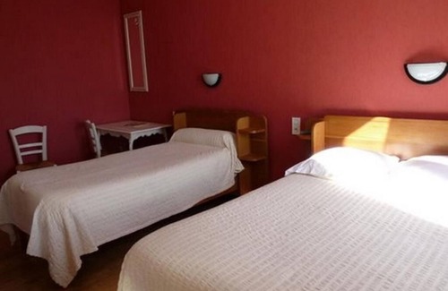 Aubreville Hotel | Hôtel du Commerce