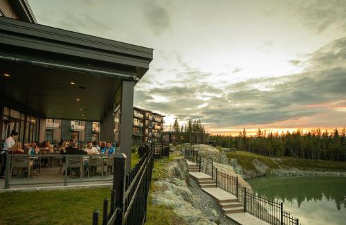 Thetford Mines Hotel | Hôtel du Domaine, centre de villégiature et de congrès